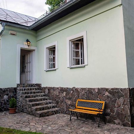 Holiday Home Banská Štiavnica Exteriör bild