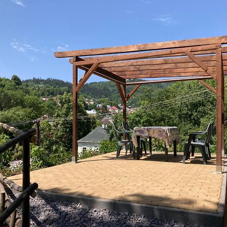 Holiday Home Banská Štiavnica Exteriör bild