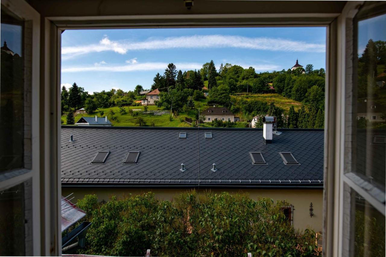 Holiday Home Banská Štiavnica Exteriör bild