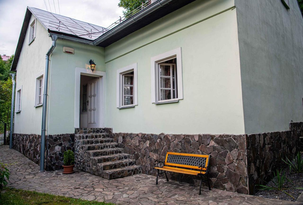 Holiday Home Banská Štiavnica Exteriör bild