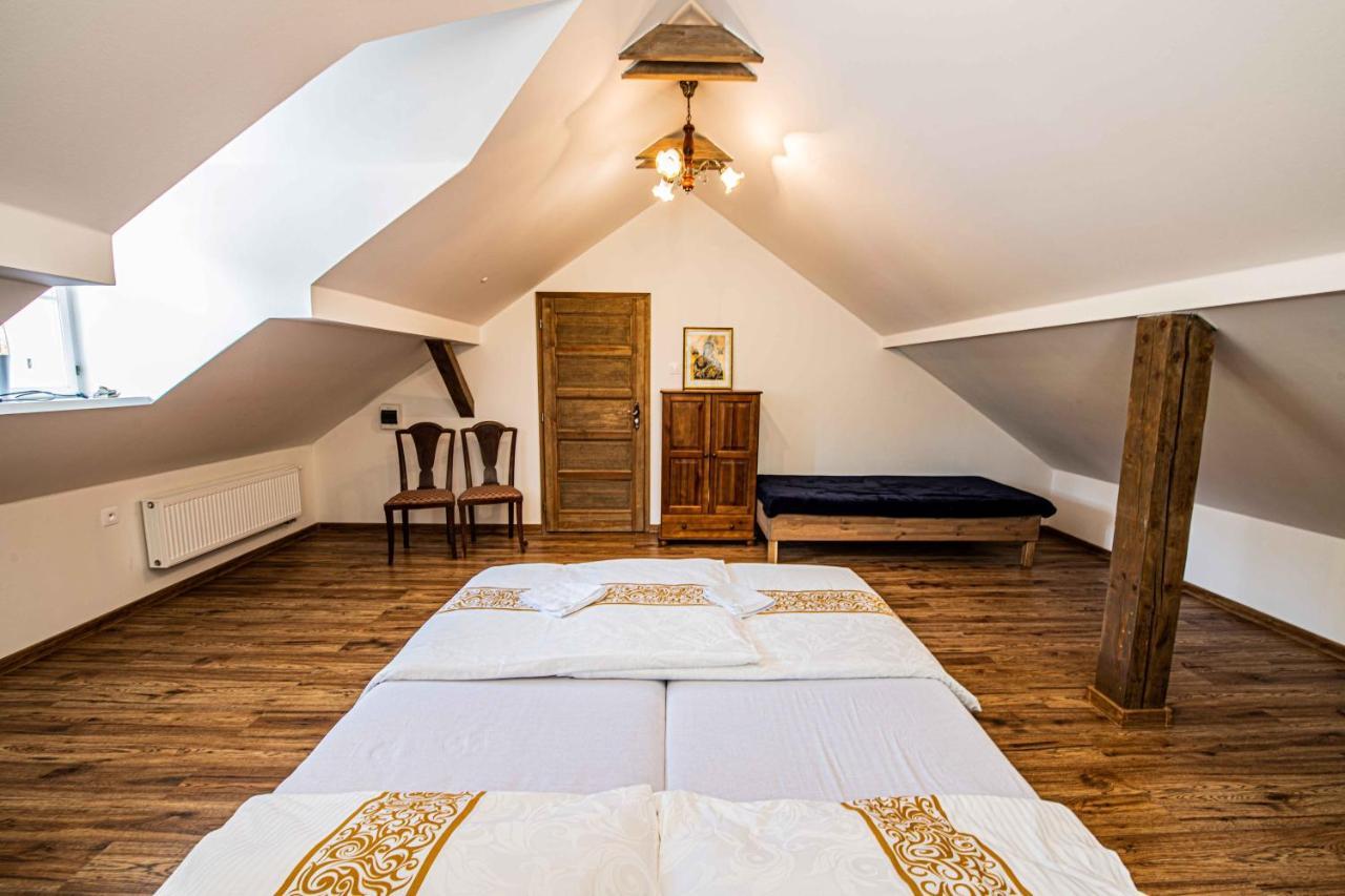Holiday Home Banská Štiavnica Exteriör bild