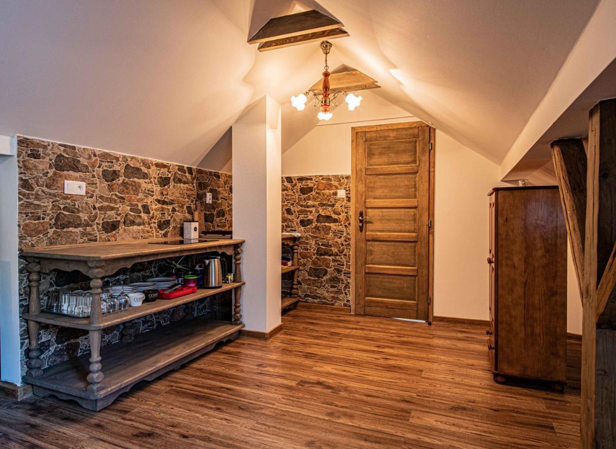 Holiday Home Banská Štiavnica Exteriör bild