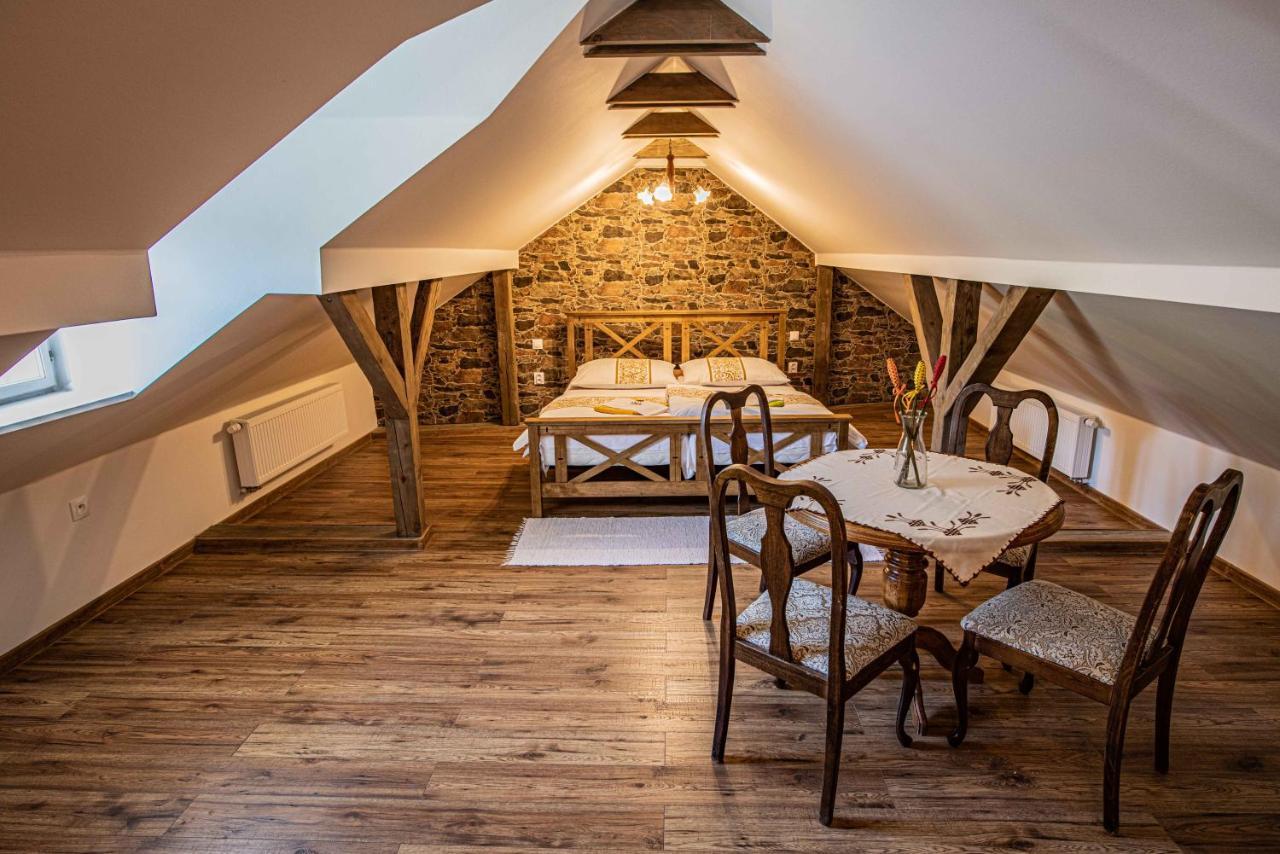 Holiday Home Banská Štiavnica Exteriör bild