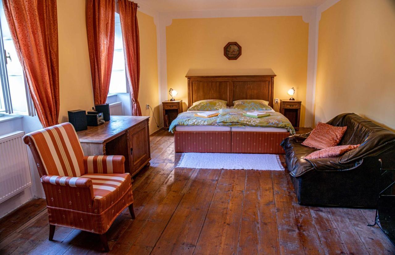 Holiday Home Banská Štiavnica Exteriör bild