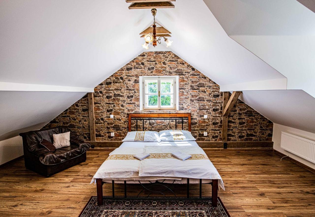 Holiday Home Banská Štiavnica Exteriör bild