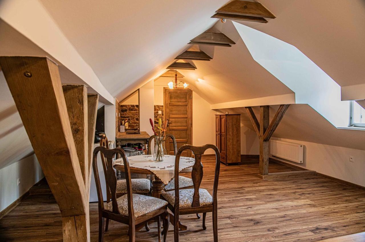 Holiday Home Banská Štiavnica Exteriör bild