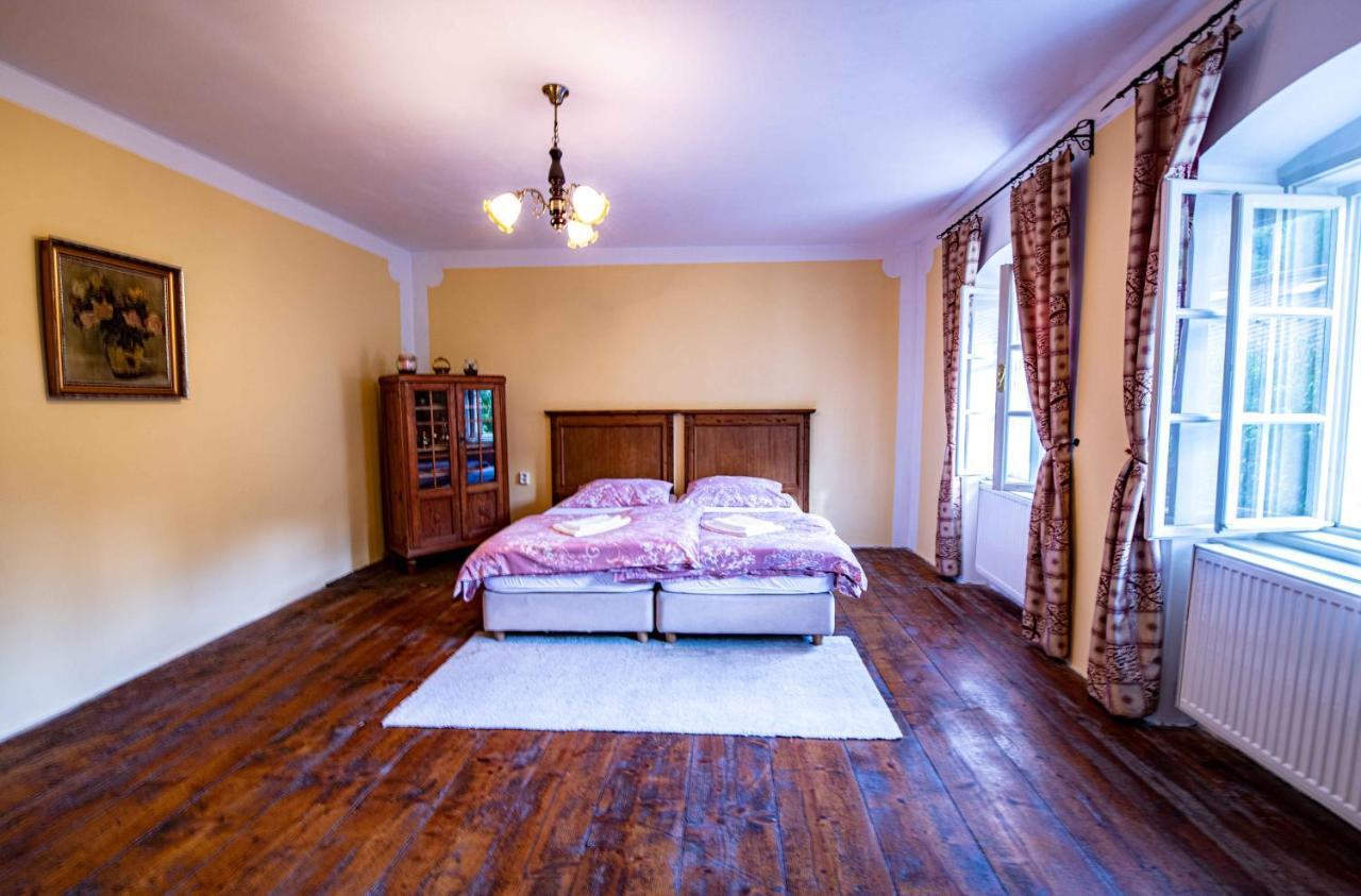Holiday Home Banská Štiavnica Exteriör bild