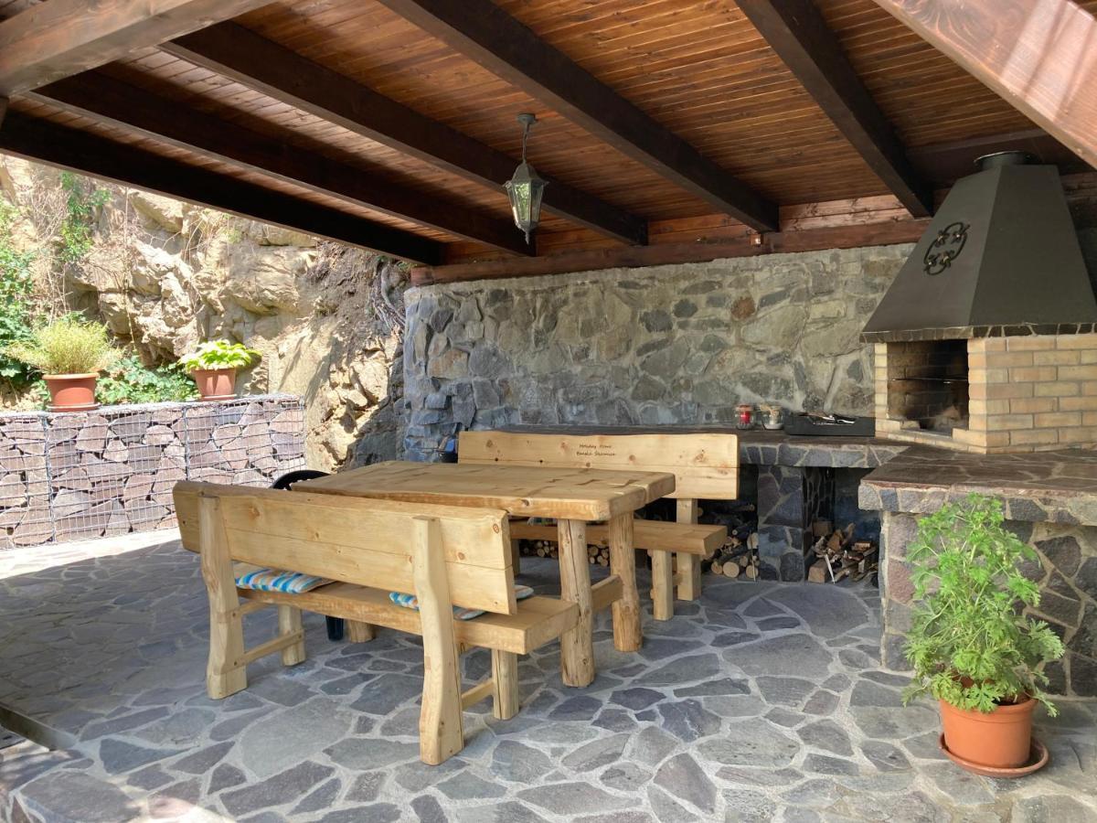Holiday Home Banská Štiavnica Exteriör bild