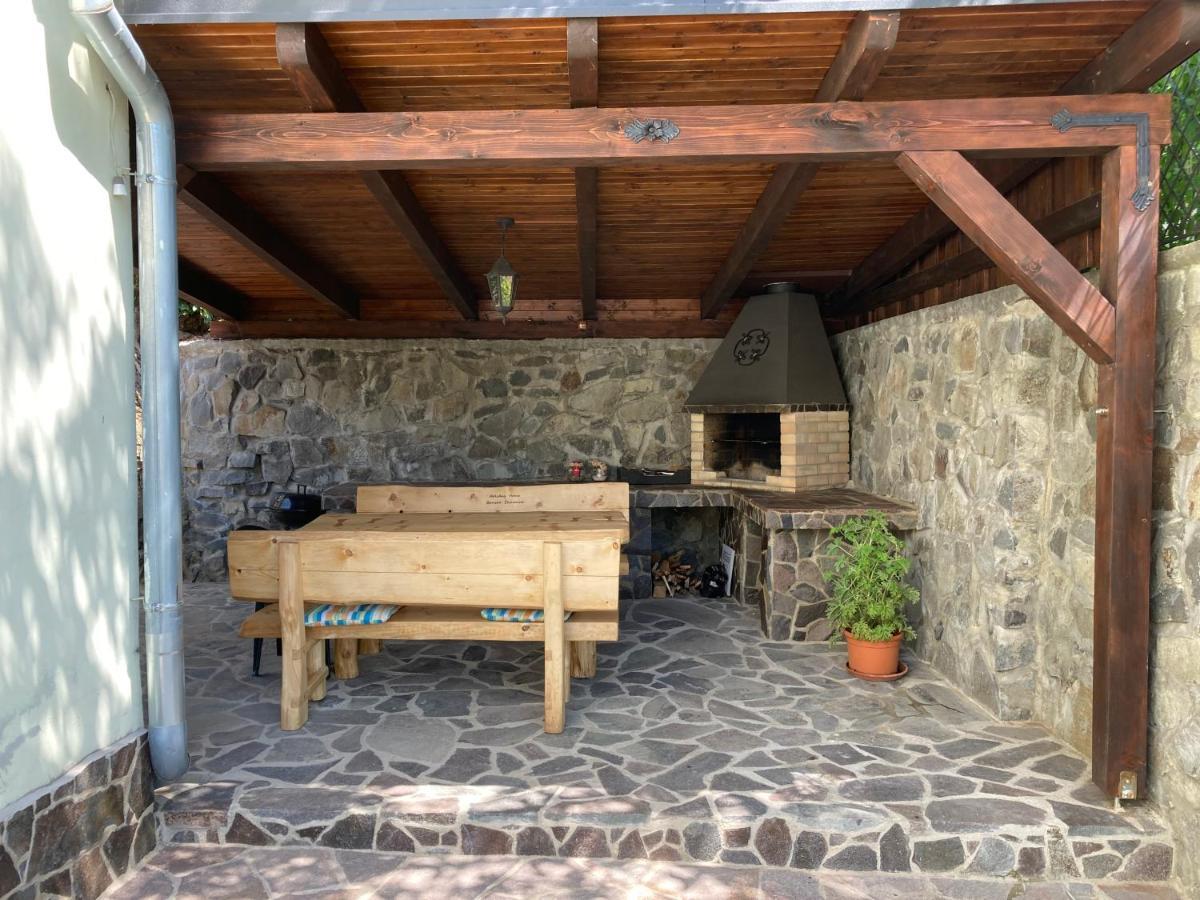 Holiday Home Banská Štiavnica Exteriör bild
