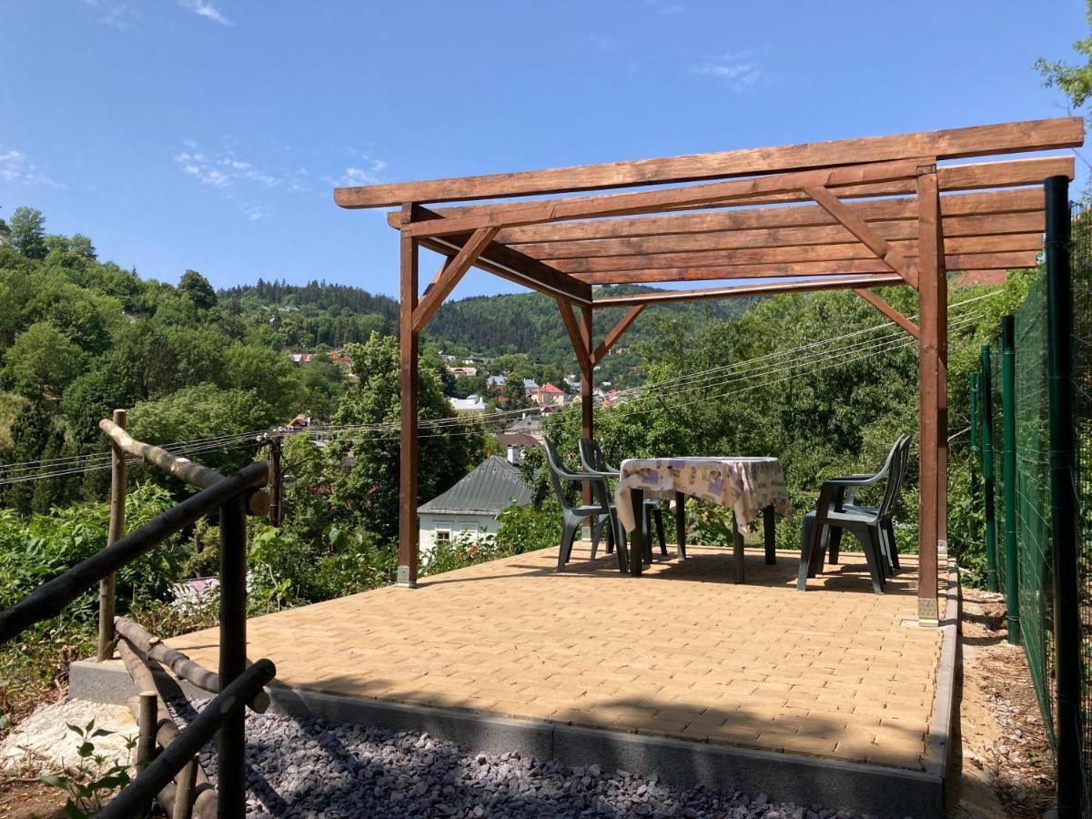 Holiday Home Banská Štiavnica Exteriör bild