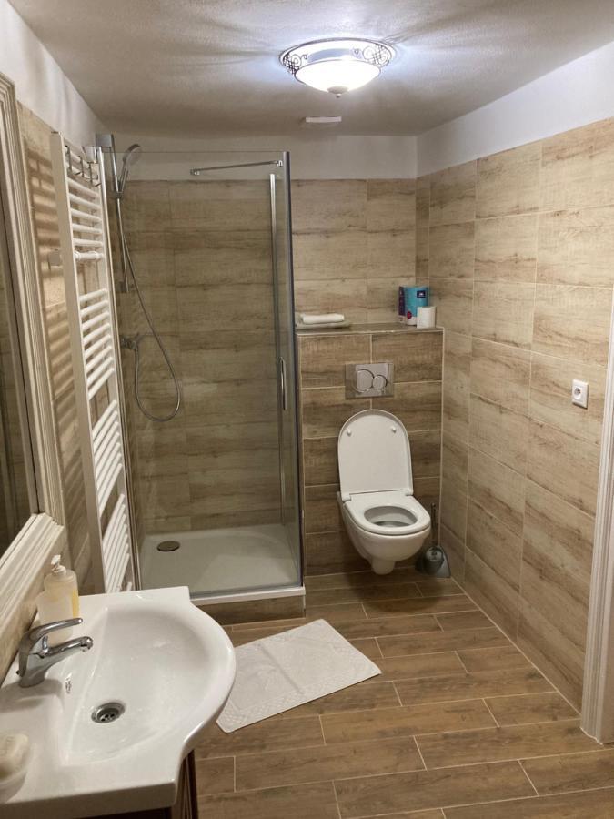 Holiday Home Banská Štiavnica Exteriör bild