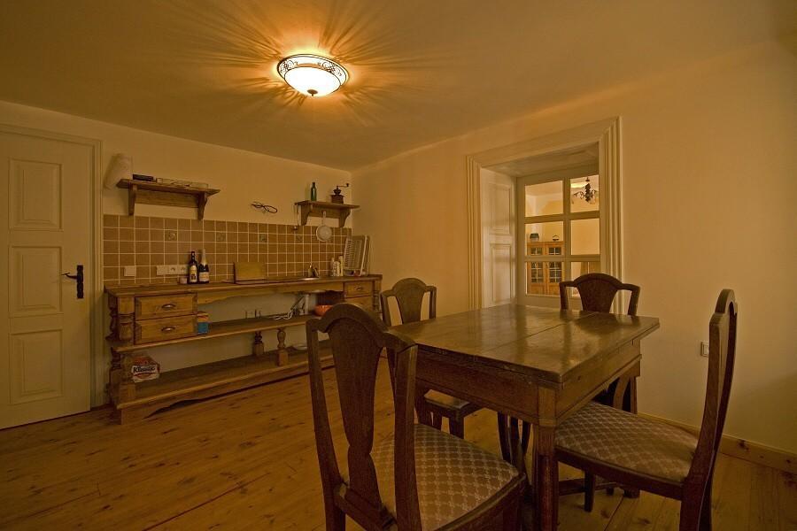 Holiday Home Banská Štiavnica Rum bild